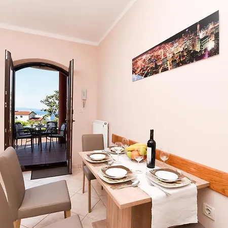 Appartamento Soldic Kostrena